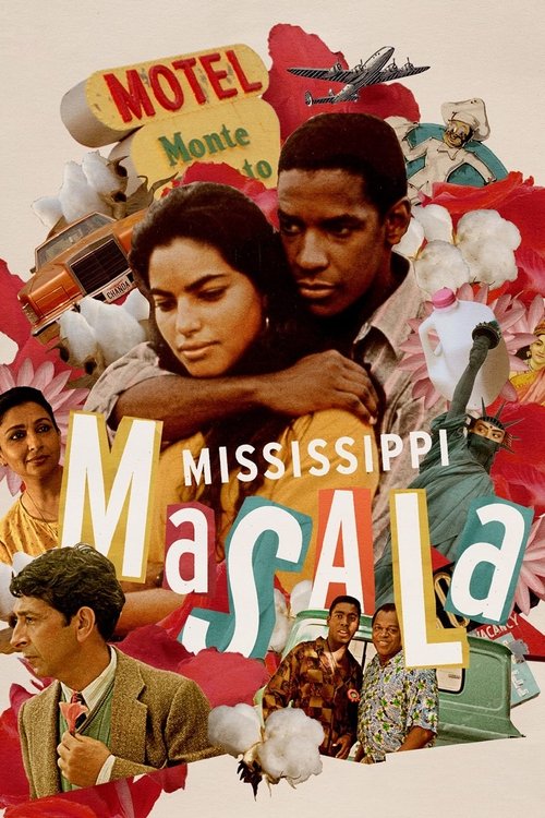Póster de Mississippi Masala