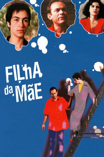 Póster de Filha da Mãe