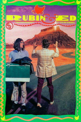 Póster de Rubin & Ed