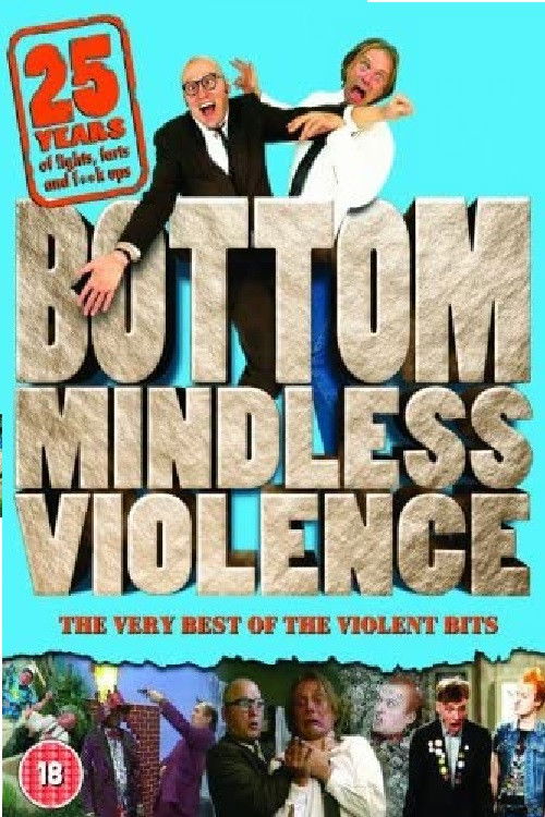 Póster de Bottom Mindless Violence