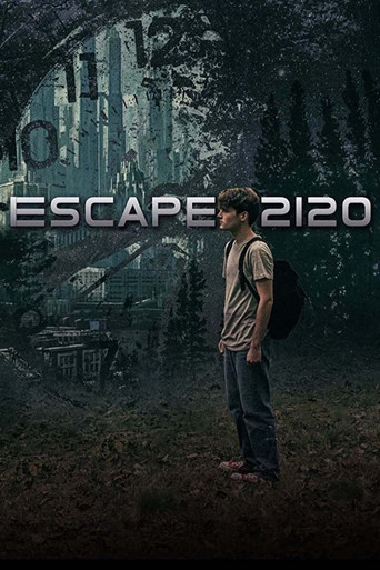 Póster de Escape 2120