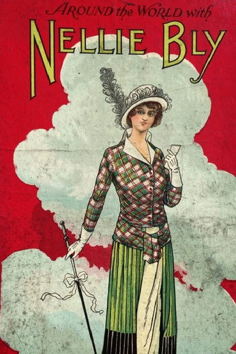 Póster de Around the World with Nellie Bly