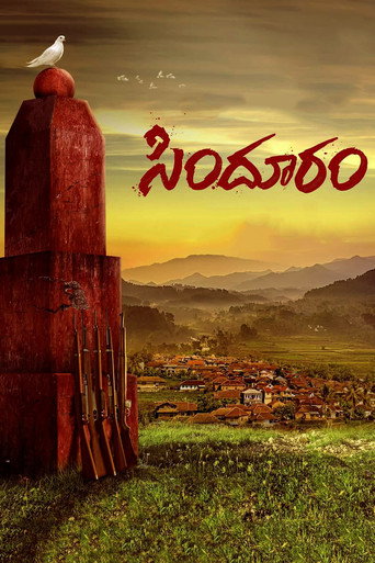 Póster de Sindhooram