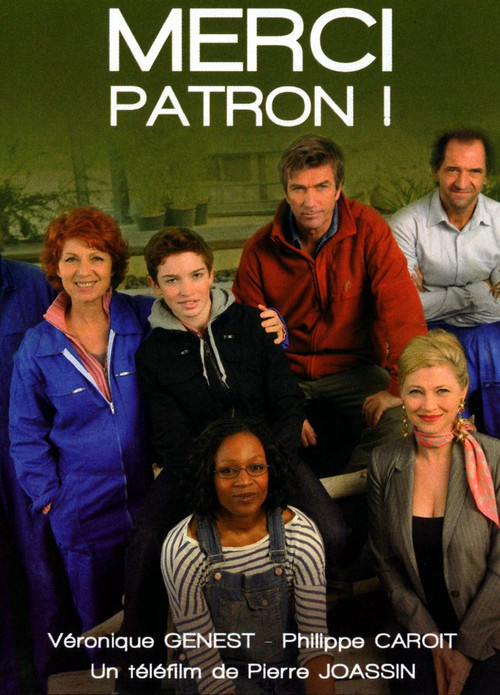 Póster de Merci patron !