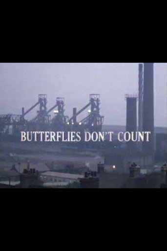 Póster de Butterflies Don't Count