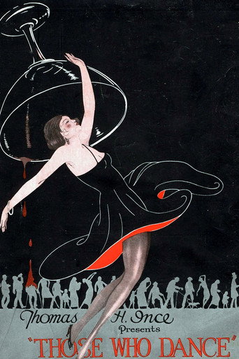 Póster de Those Who Dance