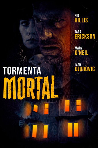 Póster de Tormenta Mortal