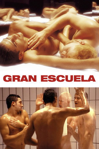 Póster de Grande école