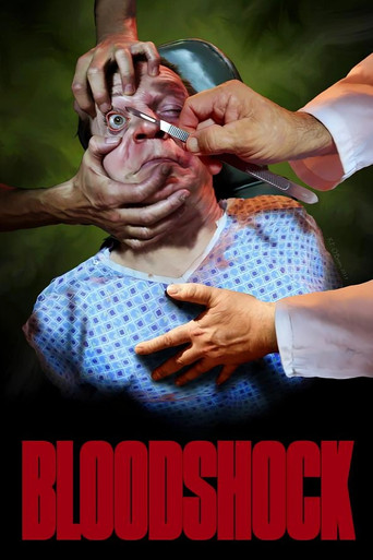 Póster de American Guinea Pig Bloodshock