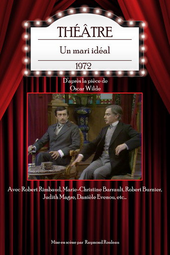 Póster de Un mari idéal