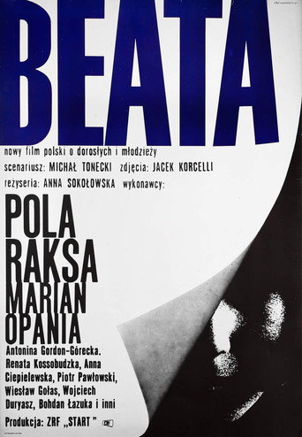 Póster de Beata
