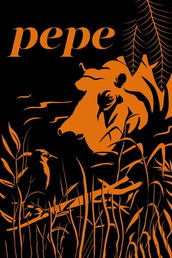 Póster de Pepe