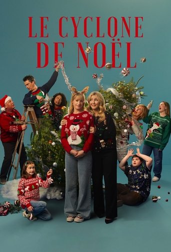 Póster de Le Cyclone de Noël