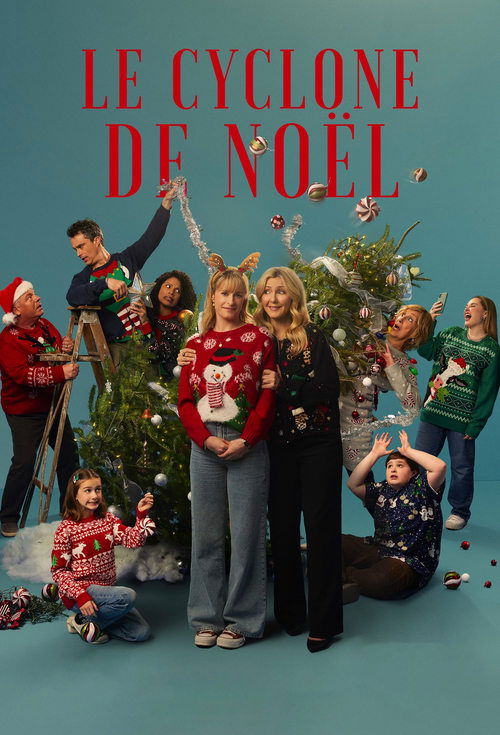 Póster de Le Cyclone de Noël