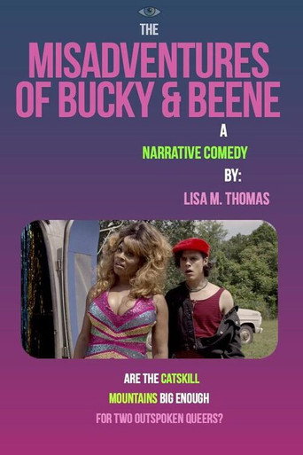 Póster de The Misadventures of Bucky and Beene