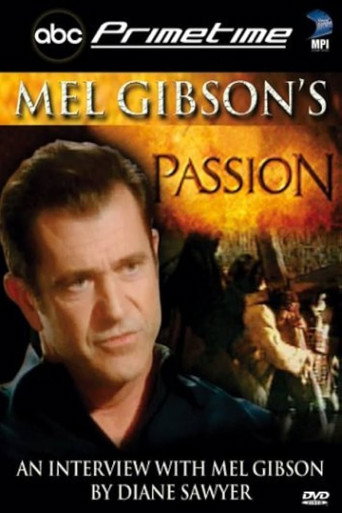 Póster de ABC Primetime: Mel Gibson's Passion