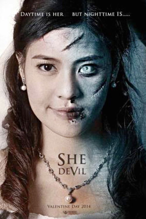 Póster de รักเราเขย่าขวัญ