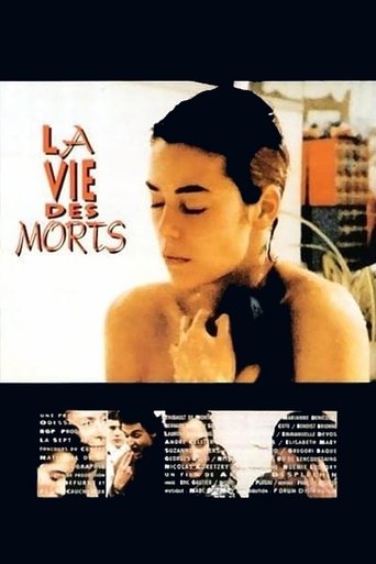 Póster de La Vie des morts