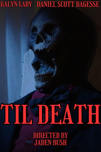 Póster de 'Til Death