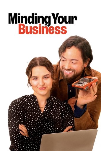 Póster de Minding Your Business
