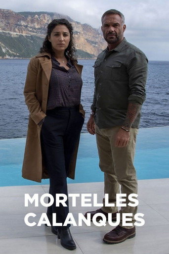 Póster de Mortelles Calanques
