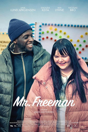 Póster de Mr. Freeman