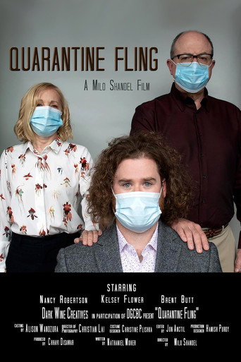 Póster de Quarantine Fling