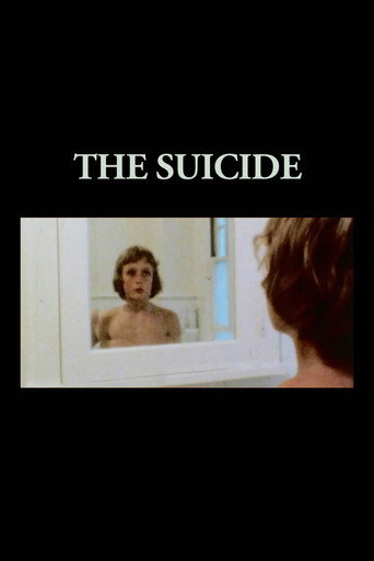 Póster de The Suicide