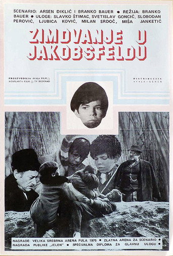 Póster de Zimovanje u Jakobsfeldu