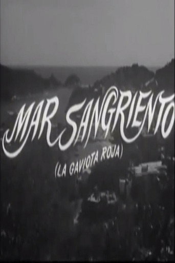 Póster de Mar sangriento (La gaviota roja)