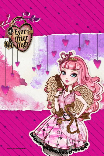 Póster de Ever After High: El Día de los Corazones Sinceros