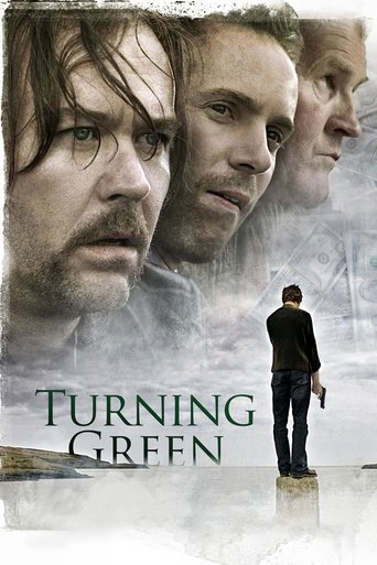 Póster de Turning Green