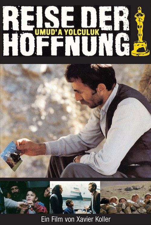 Póster de Reise der Hoffnung