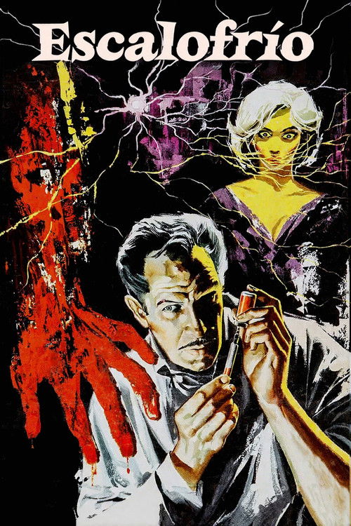 Póster de The Tingler