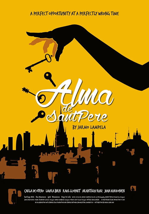 Póster de Alma de Sant Pere