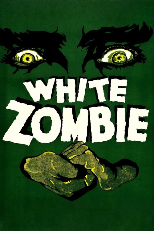 Póster de White Zombie