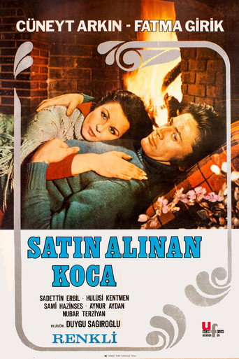 Póster de Satın Alınan Koca