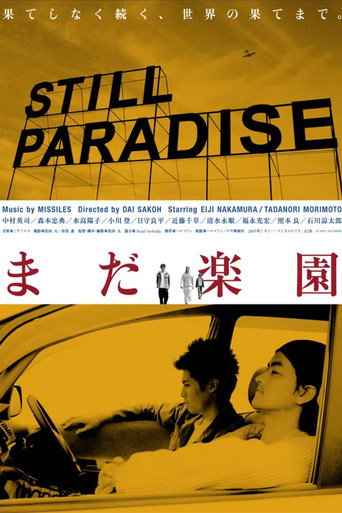Póster de Still Paradise