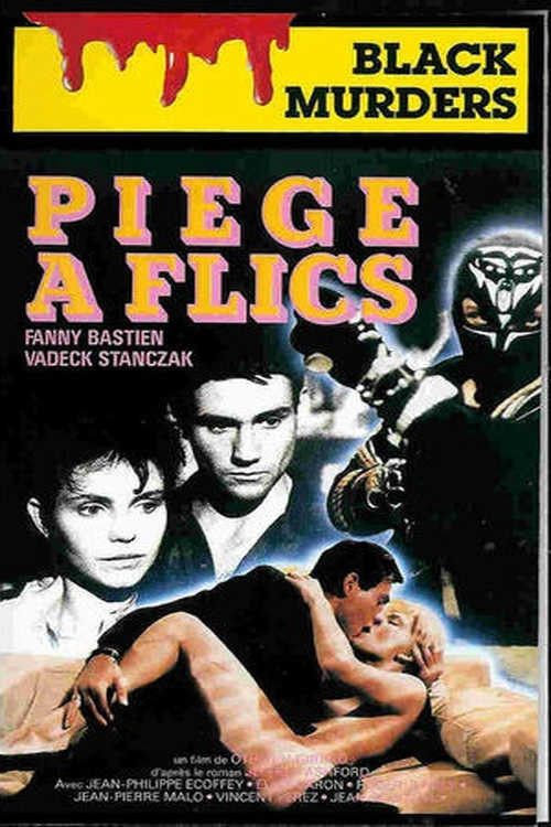 Póster de Piège à flics