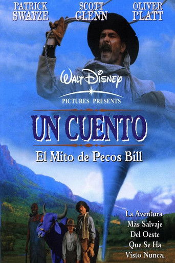 Póster de Tall Tale: The Unbelievable Adventure