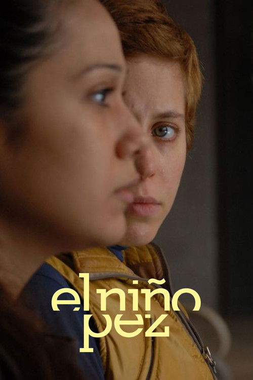 Póster de El niño pez