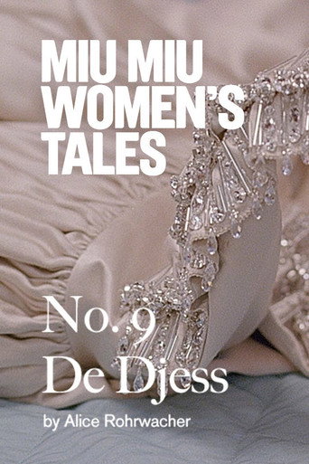 Póster de De Djess