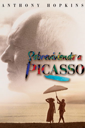 Póster de Sobreviviendo a Picasso