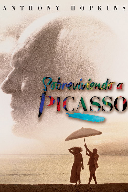 Póster de Sobreviviendo a Picasso