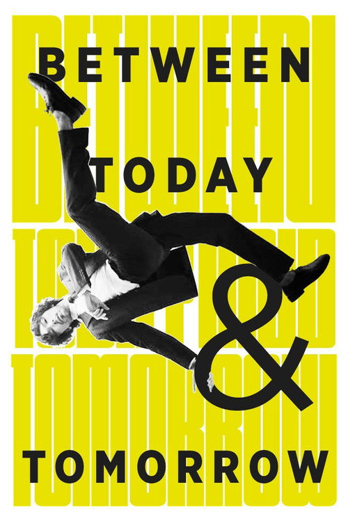 Póster de 今日と明日の間で