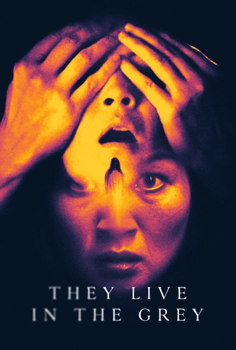 Póster de They Live in the Grey