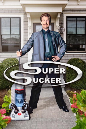Póster de Super Sucker