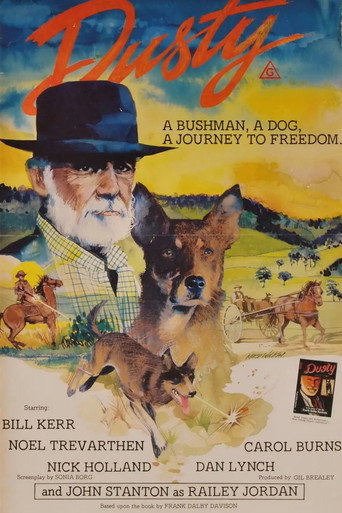 Póster de Dusty