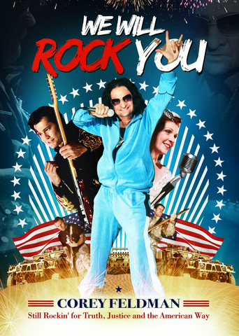 Póster de We Will Rock You
