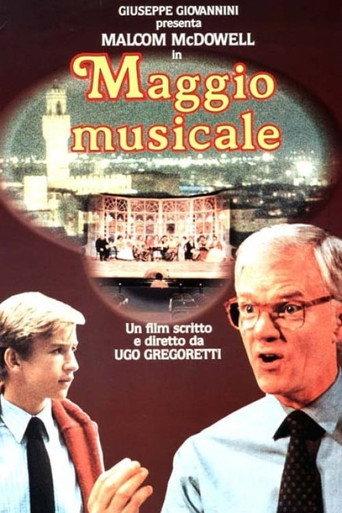 Póster de Maggio musicale